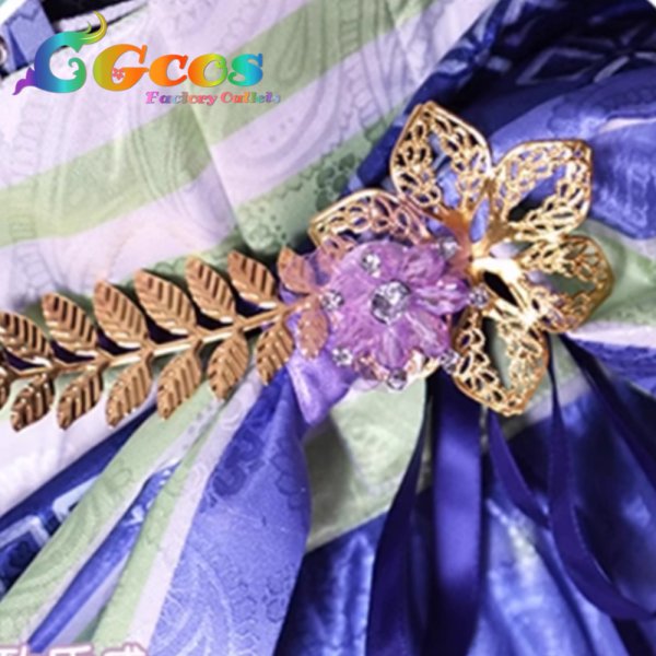 画像4: NU: カーニバル エドモンド 初めての甘い味 コスプレ衣装 (4)