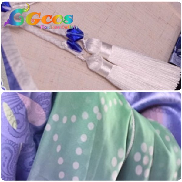 画像6: NU: カーニバル エドモンド 初めての甘い味 コスプレ衣装 (6)