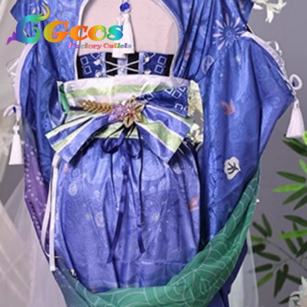 画像7: NU: カーニバル エドモンド 初めての甘い味 コスプレ衣装 (7)