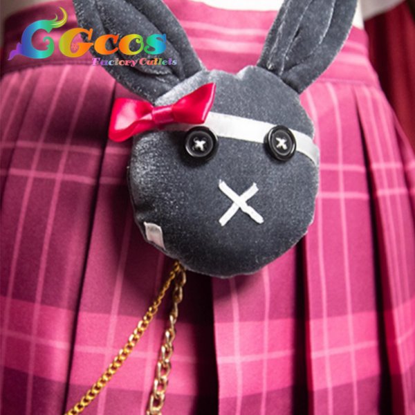 画像2: バーチャルYouTuber VTuber Maria Marionette (マリア マリオネット) インキャインパルス (Inkya Impulse) コスプレ衣装 (2)