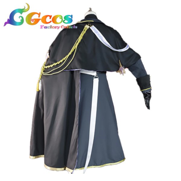 画像2: NU: カーニバル ブレイド 目覚めし無垢の花 コスプレ衣装 (2)