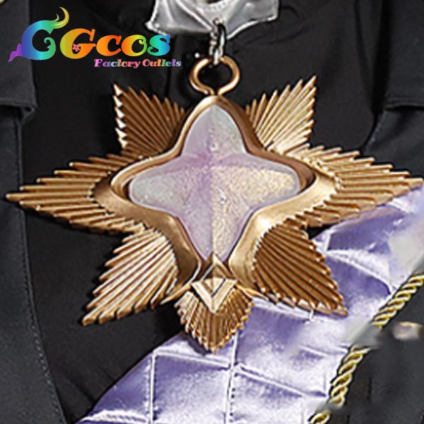 画像3: NU: カーニバル ブレイド 目覚めし無垢の花 コスプレ衣装 (3)