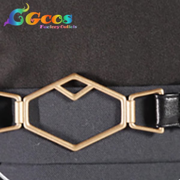 画像4: NU: カーニバル ブレイド 目覚めし無垢の花 コスプレ衣装 (4)