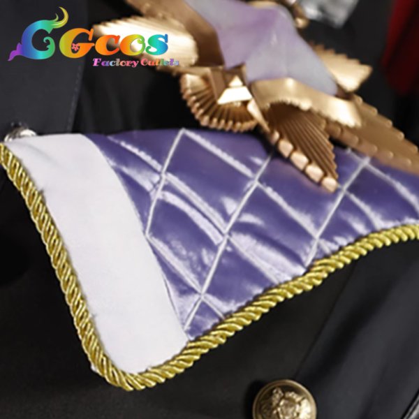 画像5: NU: カーニバル ブレイド 目覚めし無垢の花 コスプレ衣装 (5)