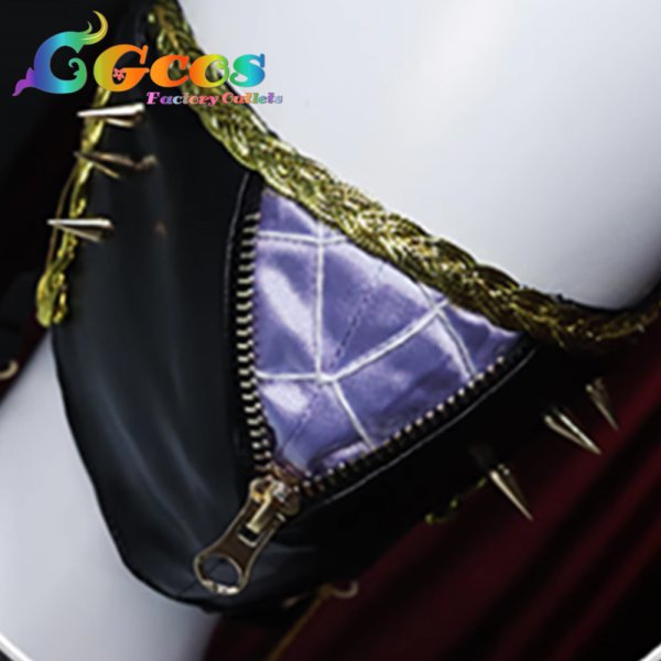 画像7: NU: カーニバル ブレイド 目覚めし無垢の花 コスプレ衣装 (7)