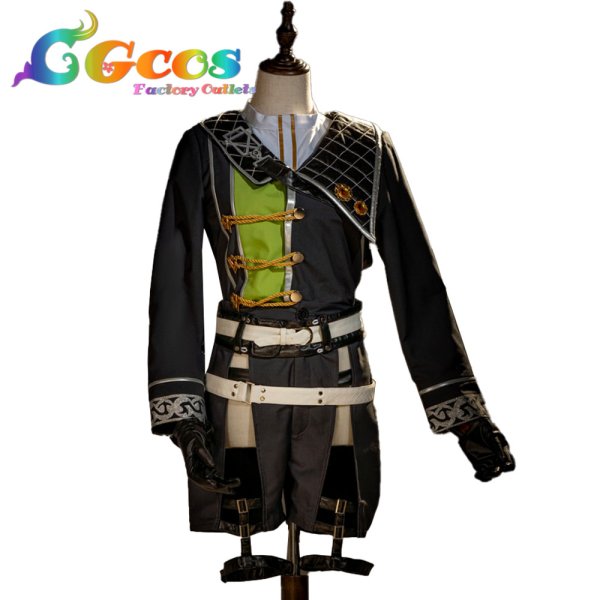 画像3: NU: カーニバル ガル 忘却の甘い果実 コスプレ衣装 (3)