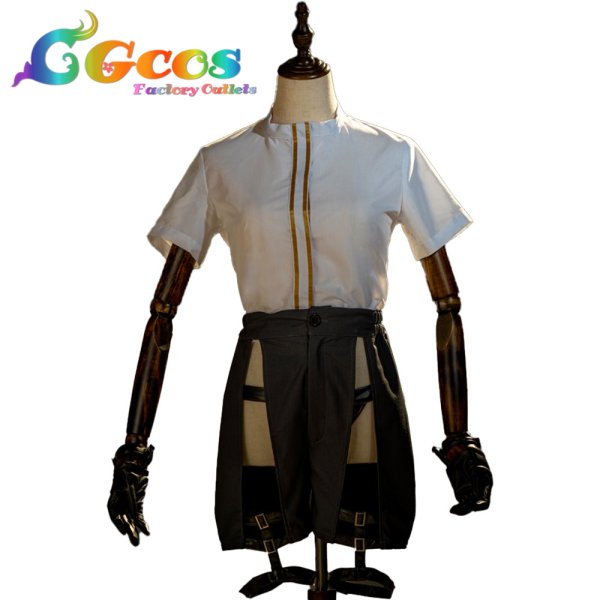 画像4: NU: カーニバル ガル 忘却の甘い果実 コスプレ衣装 (4)