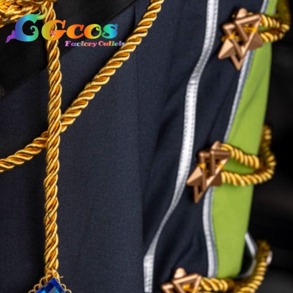 画像6: NU: カーニバル ガル 忘却の甘い果実 コスプレ衣装 (6)