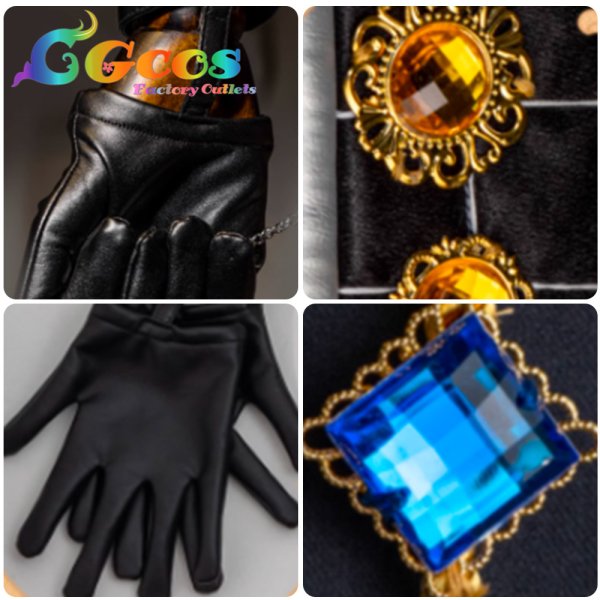 画像7: NU: カーニバル ガル 忘却の甘い果実 コスプレ衣装 (7)