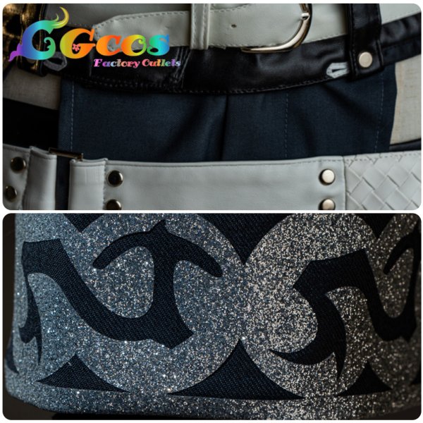 画像8: NU: カーニバル ガル 忘却の甘い果実 コスプレ衣装 (8)