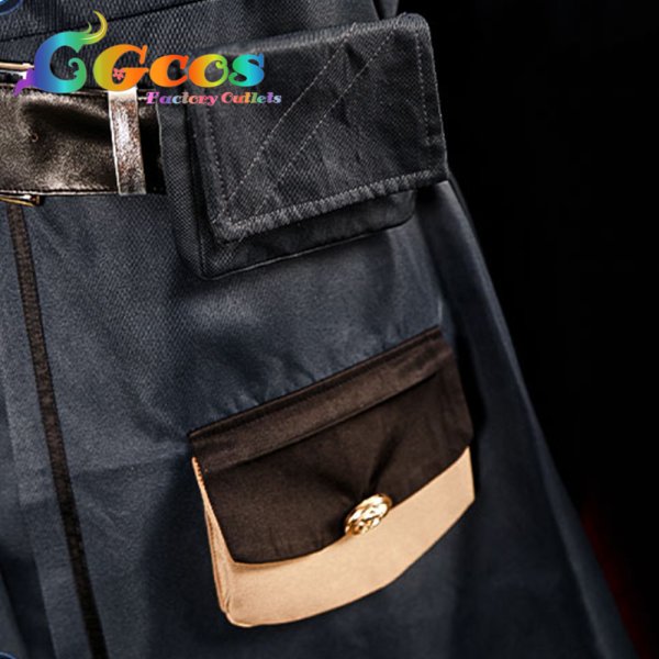 画像3: NU: カーニバル エイト ボスの称号 コスプレ衣装 (3)