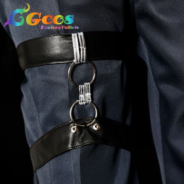 画像4: NU: カーニバル エイト ボスの称号 コスプレ衣装 (4)