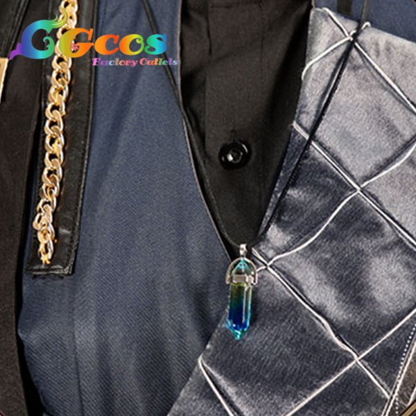 画像5: NU: カーニバル エイト ボスの称号 コスプレ衣装 (5)