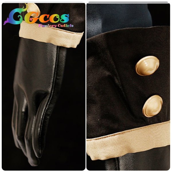 画像6: NU: カーニバル エイト ボスの称号 コスプレ衣装 (6)