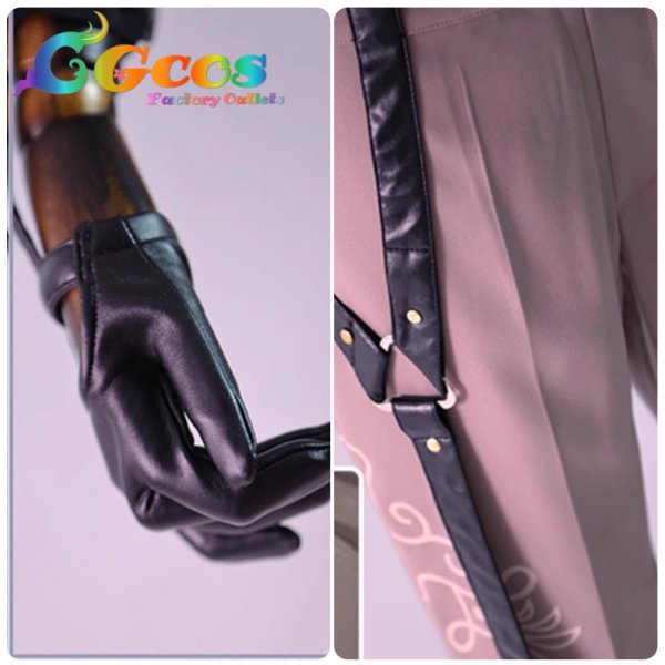 画像2: NU: カーニバル レイ 謎の眷属 コスプレ衣装 (2)