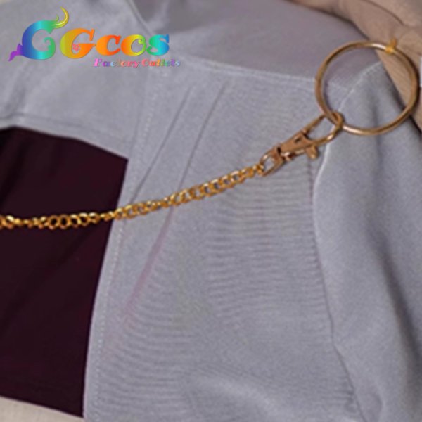 画像3: NU: カーニバル レイ 謎の眷属 コスプレ衣装 (3)