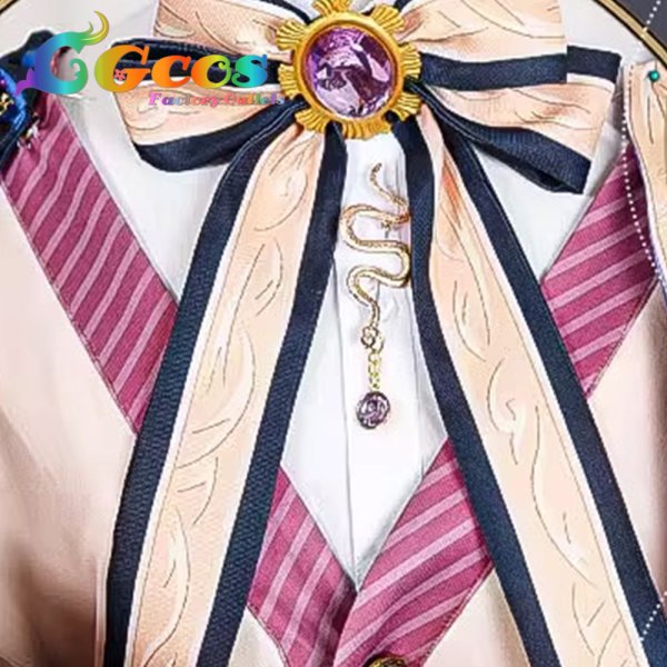 画像3: NU: カーニバル 八雲 幽暗なる新星の祈り コスプレ衣装 (3)