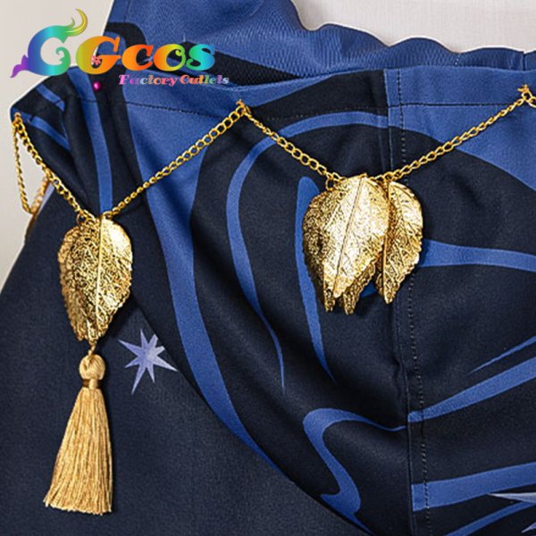 画像4: NU: カーニバル 八雲 幽暗なる新星の祈り コスプレ衣装 (4)