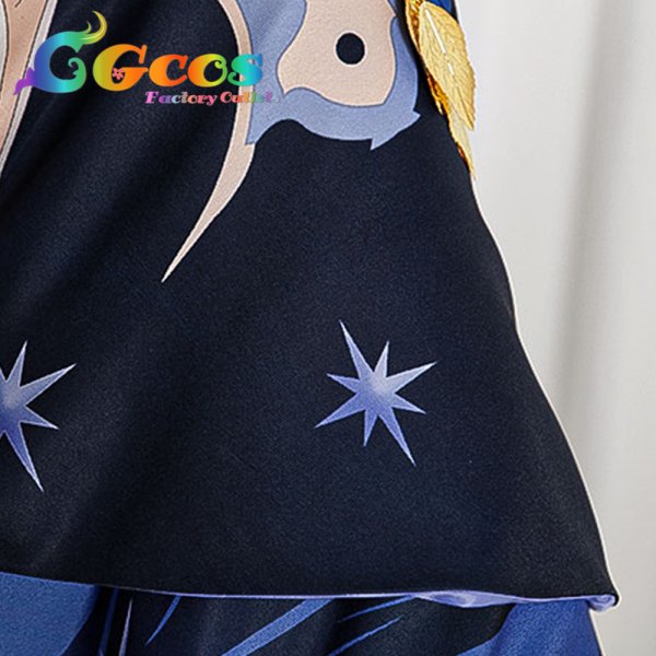 画像6: NU: カーニバル 八雲 幽暗なる新星の祈り コスプレ衣装 (6)