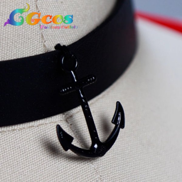 画像2: バーチャルYouTuber VTuber 宝鐘マリン 3周年記念 コスプレ衣装 (2)