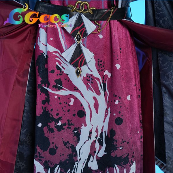 画像3: NU: カーニバル 八雲 暗雲の血脈 コスプレ衣装 (3)