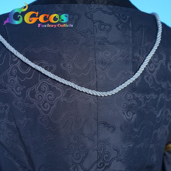 画像4: NU: カーニバル 八雲 暗雲の血脈 コスプレ衣装 (4)