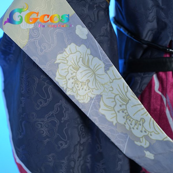 画像5: NU: カーニバル 八雲 暗雲の血脈 コスプレ衣装 (5)