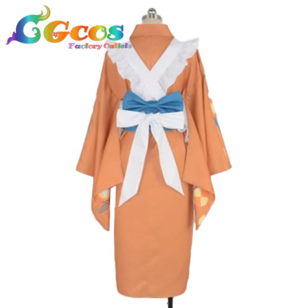 画像2: 誰ソ彼ホテル ルリ コスプレ衣装 (2)