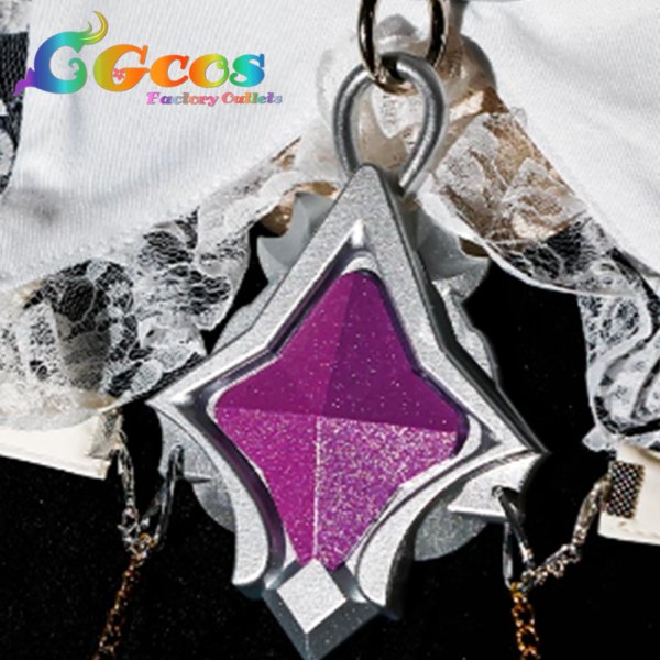 画像10: NU: カーニバル ブレイド 守護メイド コスプレ衣装 (10)