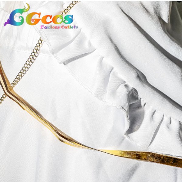 画像4: NU: カーニバル ブレイド 守護メイド コスプレ衣装 (4)