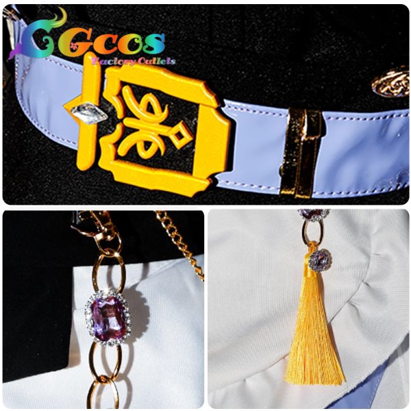 画像6: NU: カーニバル ブレイド 守護メイド コスプレ衣装 (6)