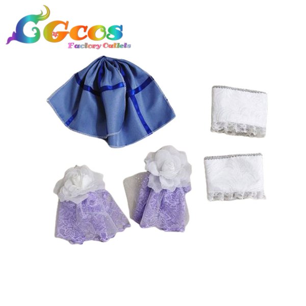 画像5: ラブライブ！サンシャイン!!　高海千歌　Brightest Melody　コスプレ衣装 (5)