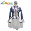 画像1: ラブライブ！サンシャイン!!　津島善子　Brightest Melody　コスプレ衣装 (1)