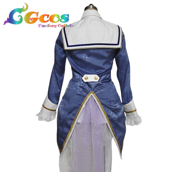 画像3: ラブライブ！サンシャイン!!　津島善子　Brightest Melody　コスプレ衣装 (3)