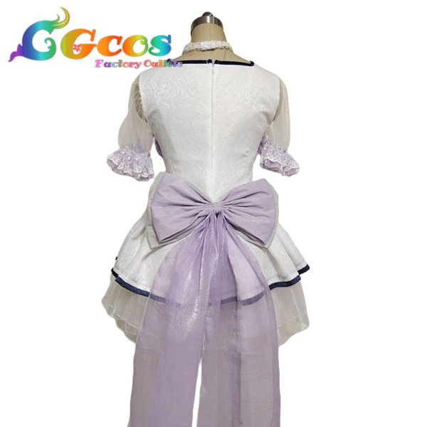 画像2: ラブライブ！サンシャイン!!　黒澤ルビィ　Brightest Melody　コスプレ衣装 (2)