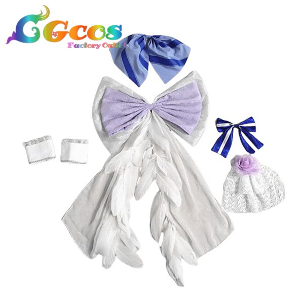 画像4: ラブライブ！サンシャイン!!　渡辺曜　Brightest Melody　コスプレ衣装 (4)