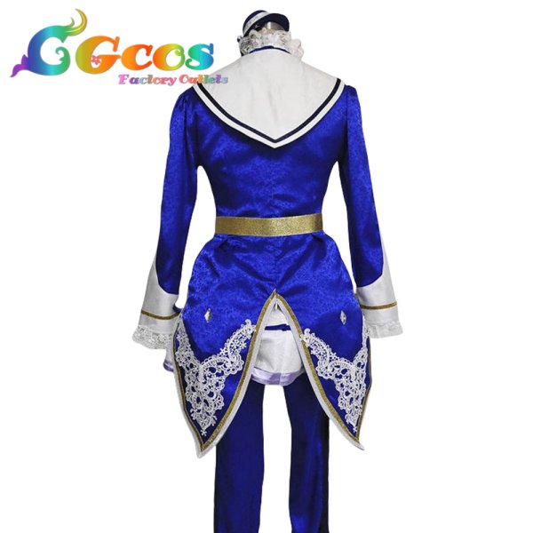 画像2: ラブライブ！サンシャイン!!　小原鞠莉　Brightest Melody　コスプレ衣装 (2)