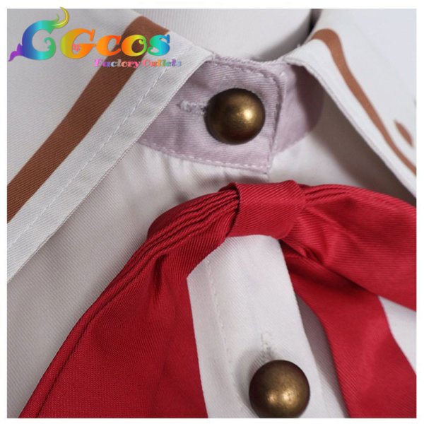 画像5: プロジェクトセカイ カラフルステージ! feat. 初音ミク 鳳えむ キューティリボン・ガール サプライズ☆トゥ☆ファミリー コスプレ衣装 (5)