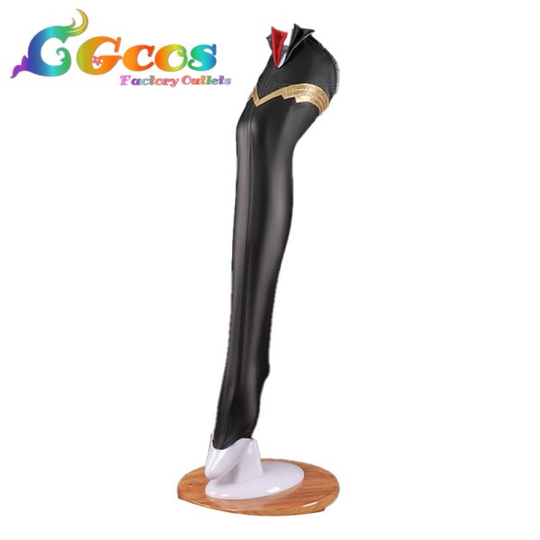 画像6: バーチャルYouTuber VTuber 宝鐘マリン 魔法少女ホロウィッチ! コスプレ衣装 (6)