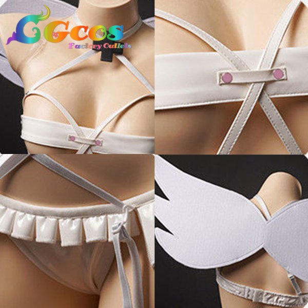 画像11: 2.5次元の誘惑 リリエル ミリエラ 衛生小隊 コスプレ衣装 (11)