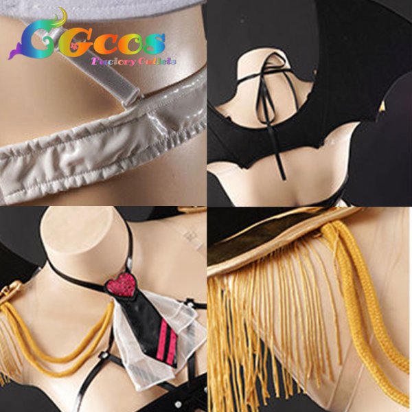 画像12: 2.5次元の誘惑 リリエル ミリエラ 衛生小隊 コスプレ衣装 (12)