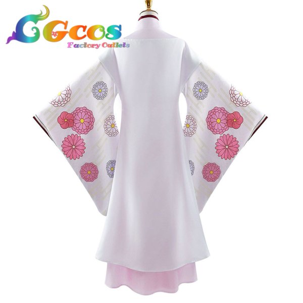 画像2: 推しの子 黒川あかね 鞘姫Ver. コスプレ衣装 (2)