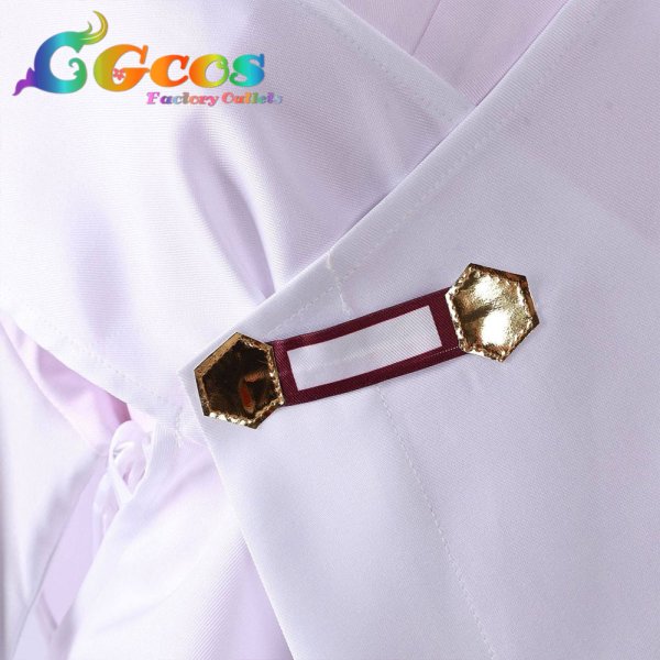 画像6: 推しの子 黒川あかね 鞘姫Ver. コスプレ衣装 (6)