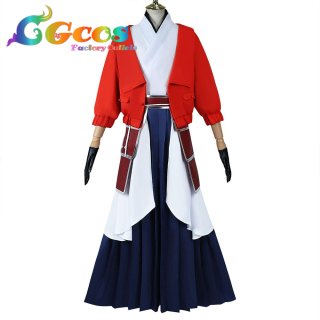 妖怪学園Y 姫川フブキ コスプレ衣装