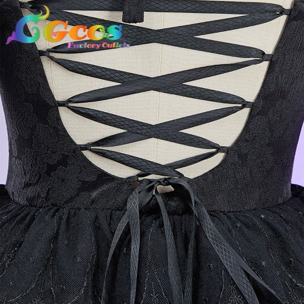 画像5: その着せ替え人形は恋をする 黒江雫 サンリオコラボ コスプレ衣装 (5)