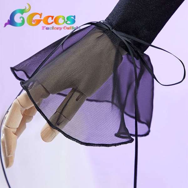 画像6: その着せ替え人形は恋をする 黒江雫 サンリオコラボ コスプレ衣装 (6)