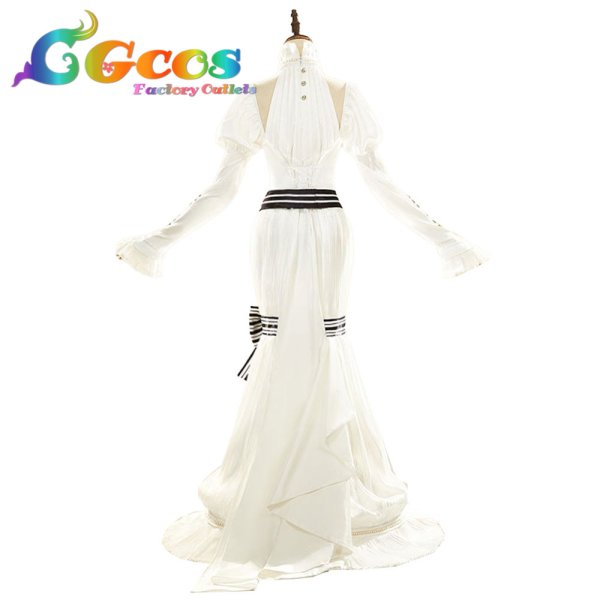 画像2: VOCALOID 巡音ルカ 初音ミクシンフォニー2024 コスプレ衣装 (2)