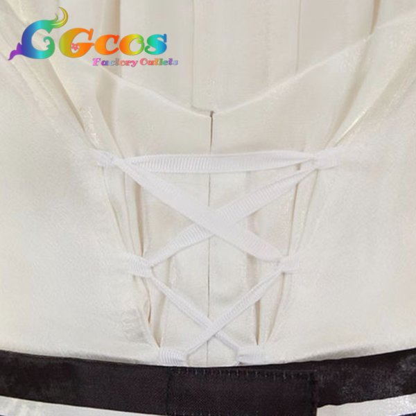 画像4: VOCALOID 巡音ルカ 初音ミクシンフォニー2024 コスプレ衣装 (4)