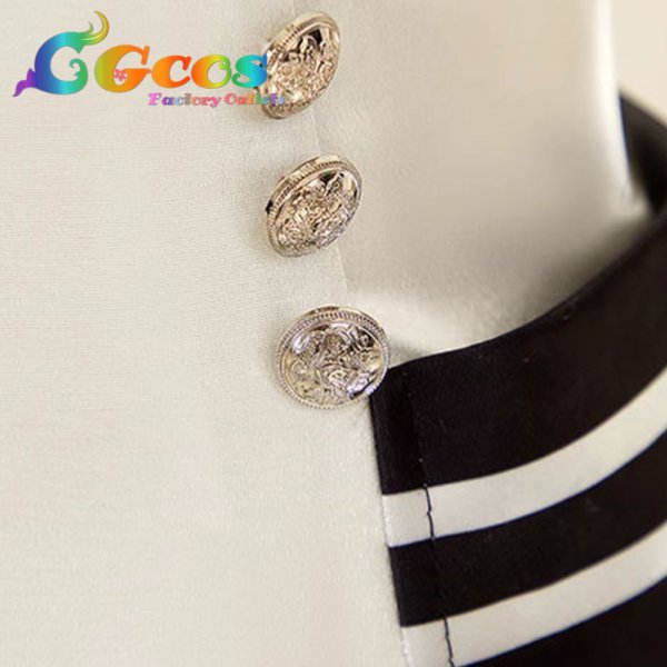 画像5: VOCALOID 巡音ルカ 初音ミクシンフォニー2024 コスプレ衣装 (5)