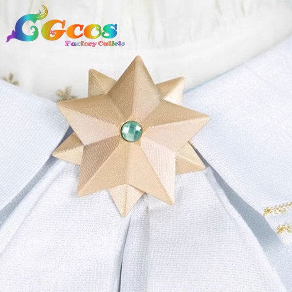 画像3: VOCALOID　初音ミク　Starry Night　コスプレ衣装 (3)